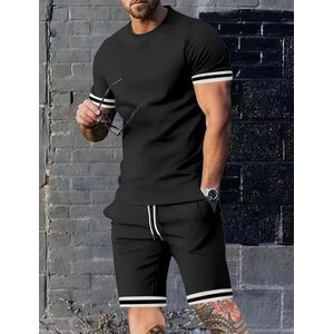 Sexy elegant corrigerende badpak suit met pijpjes een geheel maat 4XL eu 52 zwart wit model Zwp1