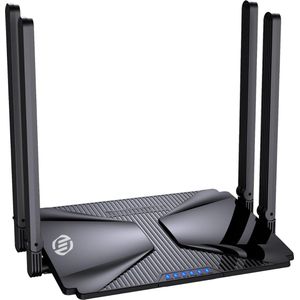 Equivera Gaming Router - 4G/5G Router Vervanger - Premium - Wi-Fi 6 AX3000