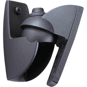 Vogel's VLB 500 Speaker muurbeugel (2x, zwart)