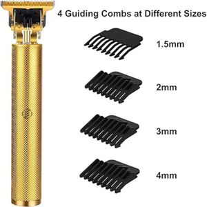 Equivera Baardtrimmer - Bodygroomer - Tondeuse - Baardtrimmer Mannen