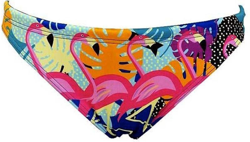 Turbo - Kousen Bikini - Flamingo - Dameszwembroekje