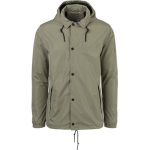 Regenjas Agu Men Urban Outdoor Coach Pistachio Green
