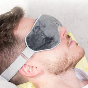 Verwarmd Oogmasker - Verwarmd Oogmasker voor Droge Ogen - Warmte Oogmasker - Oogmasker met Warmte Therapie