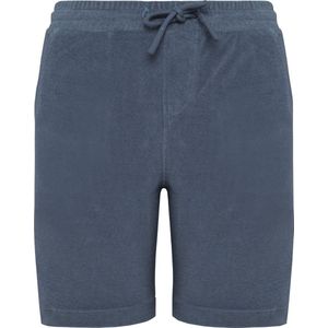 Native Spirit Ecologische badstof jongensshort NS718 - Mineral Grey - 4/6 years (4/6 ans)