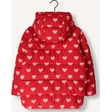 Konges Sløjd Gevoerde Jas - Nuka - Amour Jazzy - Konges Sløjd - 1 jaar (80) - Donsjassen