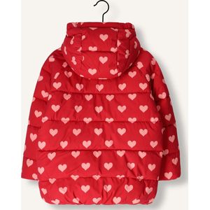 Konges Slojd - Nuka Jacket GRS - Winterjas - Rood