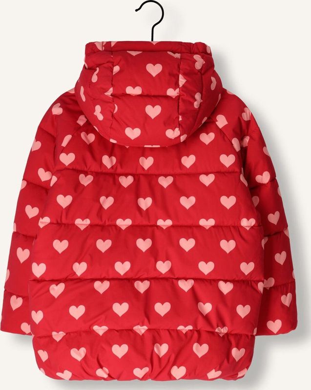 Konges Sløjd Gevoerde Jas - Nuka - Amour Jazzy - Konges Sløjd - 1 jaar (80) - Donsjassen