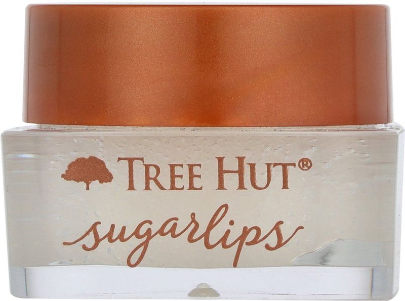 Tree Hut - Sugarlips Lip Scrub - 9.80 g - Natuurlijke Suikerkristallen