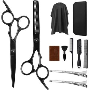 DailySupplies® Kappersset - Tondeuse Mannen - Kappersschaar - Uitdunschaar - Kapperschaar