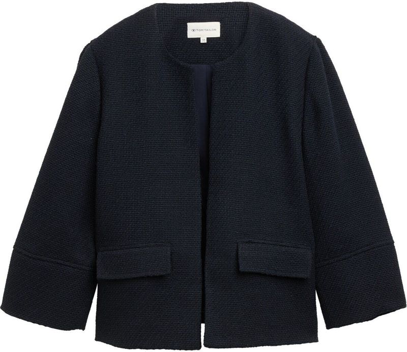 TOM TAILOR - Tussenjas - Navy