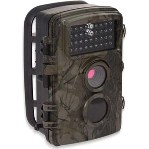 Equivera Wildcamera - wildcamera voor buiten - buitencamera met nachtzicht - wild camera