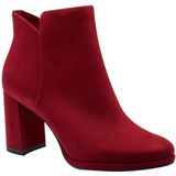 Tamaris - 1-25362-45 - Enkellaarsje - Zwart