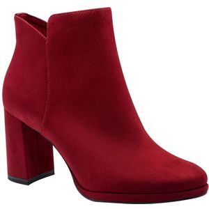 Tamaris - 1-25362-45 - Enkellaarsje - Zwart