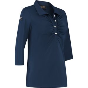 Par 69 Bien Polo L/S Dark Navy