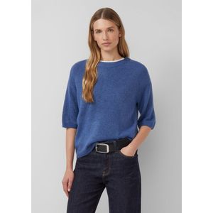 Gebreide Trui - Alpacamix - Korte Mouwen