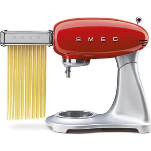 Smeg SMF01RDEU - Keukenmachine - Rood