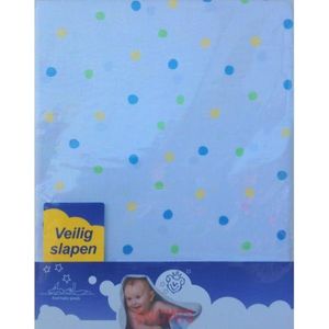 Ledikantlaken Dots - Anel - 100 x 150 cm