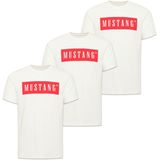 Mustang T-shirt Style Austin 3P Set van 3