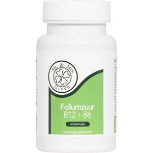 Actief B6, B12 & Foliumzuur