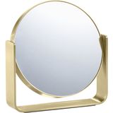 Zone Denmark - Ume - Tafelspiegel - Messing - 19 x 4 x 19,5 cm