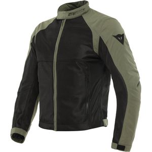 Dainese Sevilla Air Tex Jacket Black Grape Leaf 58 - Maat - Jas