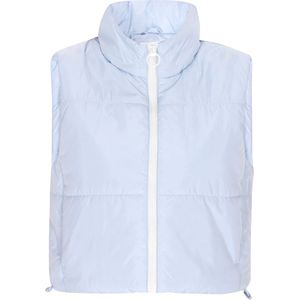 MYMO - Bodywarmer - Lichtblauw