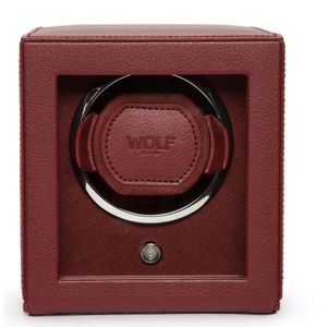 WOLF1834 Cub watch winder - 461126 - Bordeaux