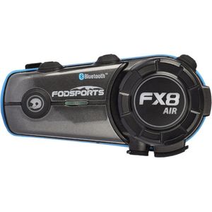 Happyment Motor Intercom - Motorhelm Headset - Intercom - Motor Communicatie Bluetooth - Motor Communicatie - 1000 Meter