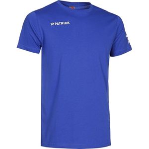Patrick Pat145 T-Shirt Kinderen - Royal | Maat: 9/10