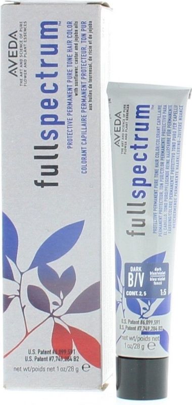 Aveda - Full Spectrum Permanent Vegan - Haarverf - 80 g