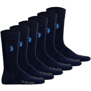 U.S. Polo Assn. Sokken Set van 6