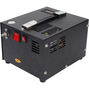Hogedruk Luchtcompressor 4500 Psi - Luchtpomp voor PCP Luchtpistool en Tankopblazen .