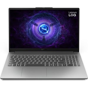 Lenovo LOQ 15IAX9E Gaming - 15.6 inch - Laptop - Intel Core i5-12450HX - 8GB - 512GB SSD - Nvidia GeForce RTX 2050