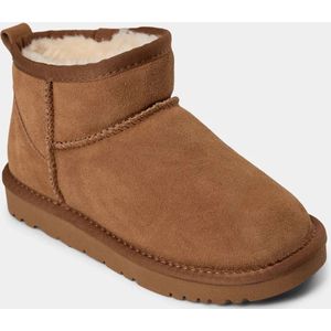 Sofie Schnoor Young Teddy Boots Tan - Maat 33