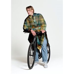 Tartan - Rain Poncho