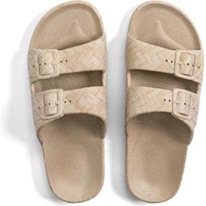 Freedom Moses Original Print Bali Sands Slippers