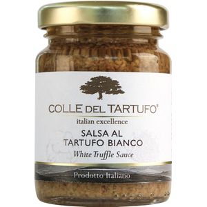 Witte truffelsaus-italie-Pasta-Koken
