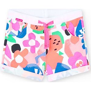 Boboli 218078 Korte Broek Veelkleurig 6 Months Meisjes