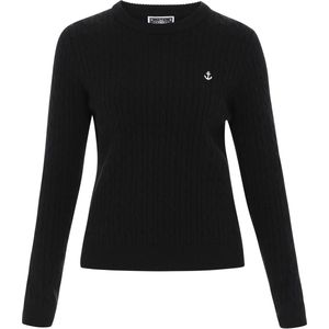 DreiMaster - Maritim - Trui - Zwart