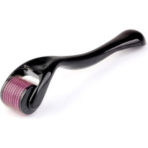 Equivera Baardroller - 0,25 mm - Dermaroller - Baardgroei Kit - Sinterklaas Cadeau - Kerstcadeau