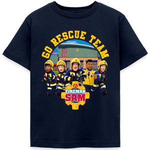 Brandweerman Sam™ Ga Reddingsbrigade T-Shirt Kinderen