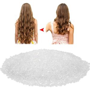 Allecto plus - DIY Haarverlenging Accessoires - Keratine Lijm Kraal - Handleidingen