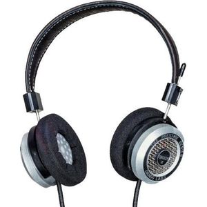 Grado Labs - SR325x - Hoofdtelefoon - Zwart - Aluminium