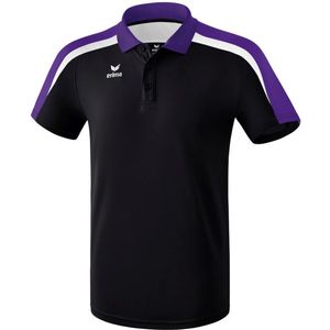 Erima Liga 2.0 Polo - Voetbalshirts  - zwart - 152