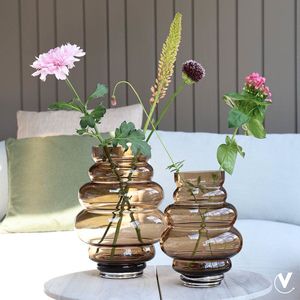 Vaas - Glas - Transparant