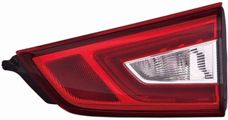 Van Wezel - Achterlicht VOOR NISSAN QASHQAI J11 2014-2017 265504EA5B