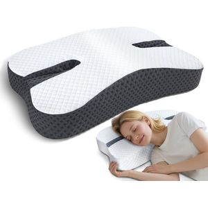 Anti Snurk Kussen - Apneu Producten - Hoofdkussen Nekpijn