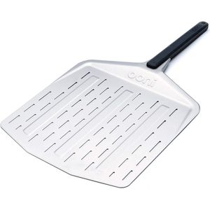 Lichte Geperforeerde Pizza Peel - 14 inch Aluminium Pizza Spatel voor de Oven