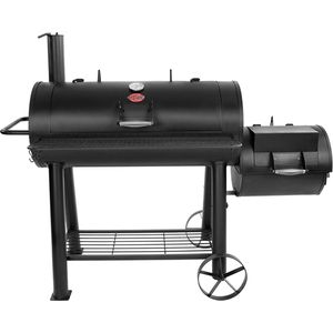 Char-Griller Competition Pro Off Set Smoker