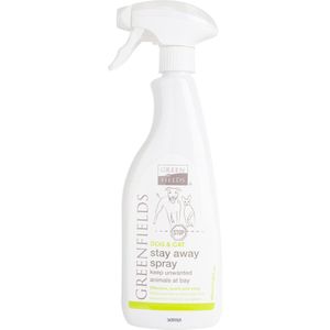 Stay Away Spray - Greenfields - 400 ml - 400ml